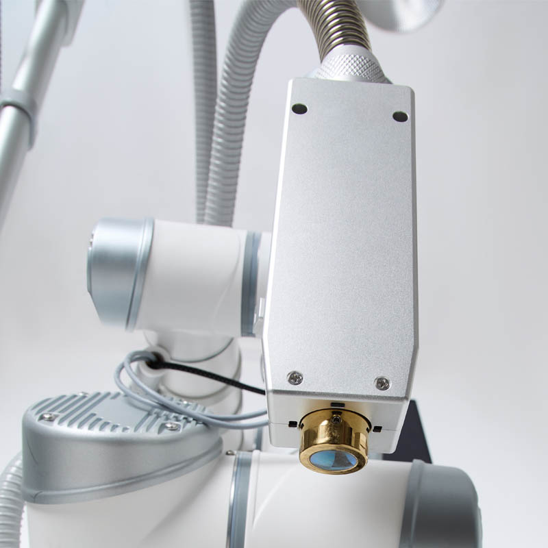 Rocozyer Depi high-power fiber laser hair removal robotic arm